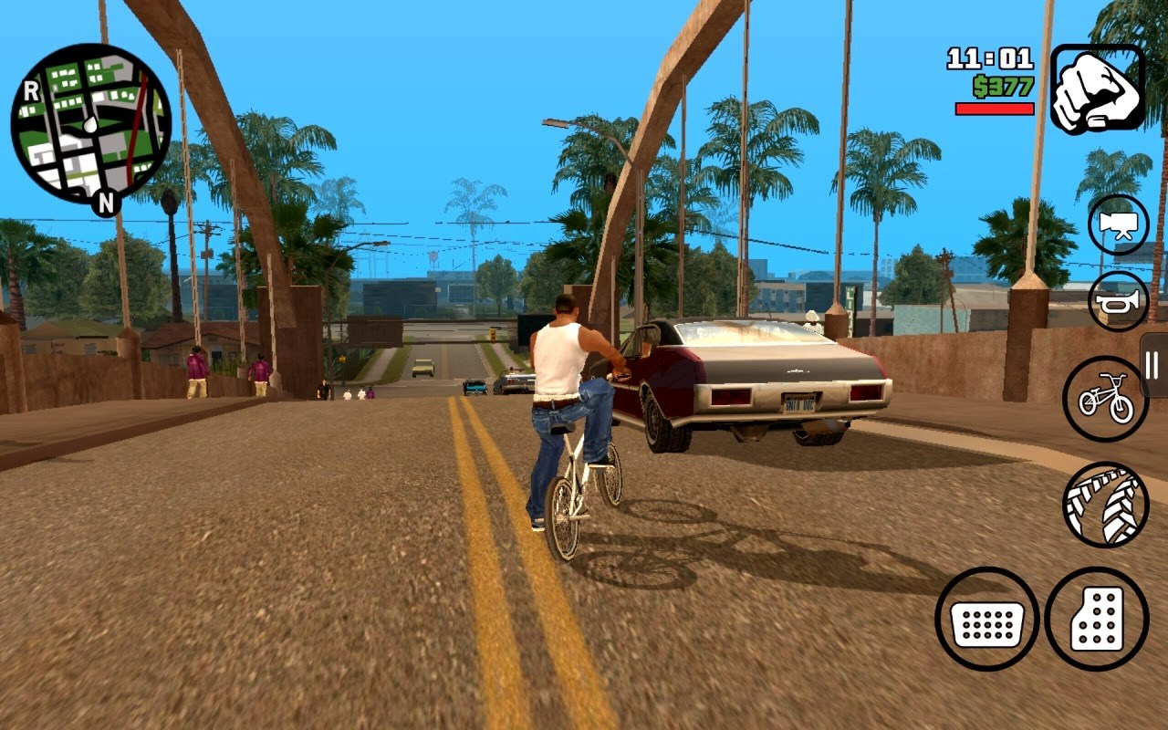 Gta san andreas download for android mobile apk