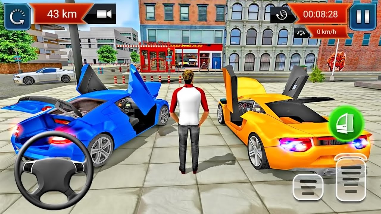 Best Car Games Free Download For Android